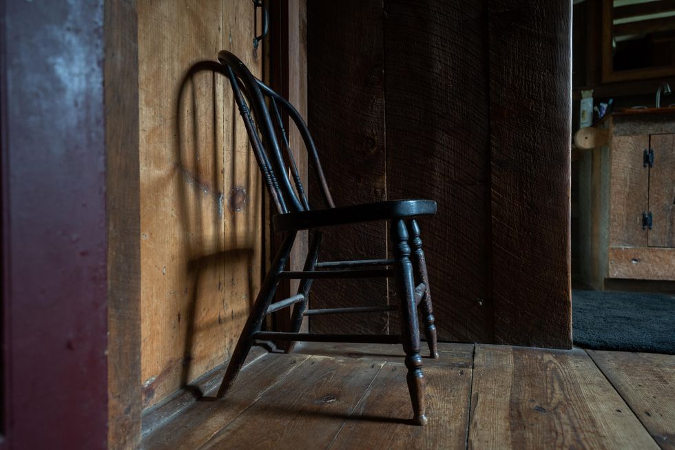 The Real 'Conjuring' House Is For Sale At $1.2 Million But The Ghost Is Free (PHOTOS)