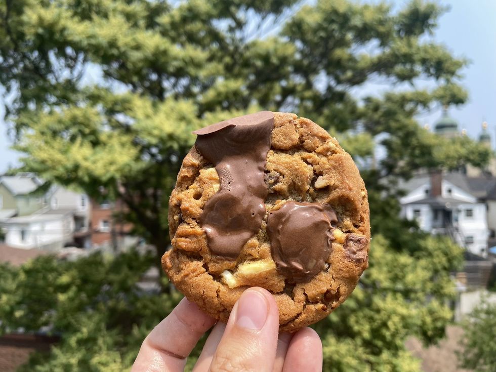 The Reese's Dream Cookie.