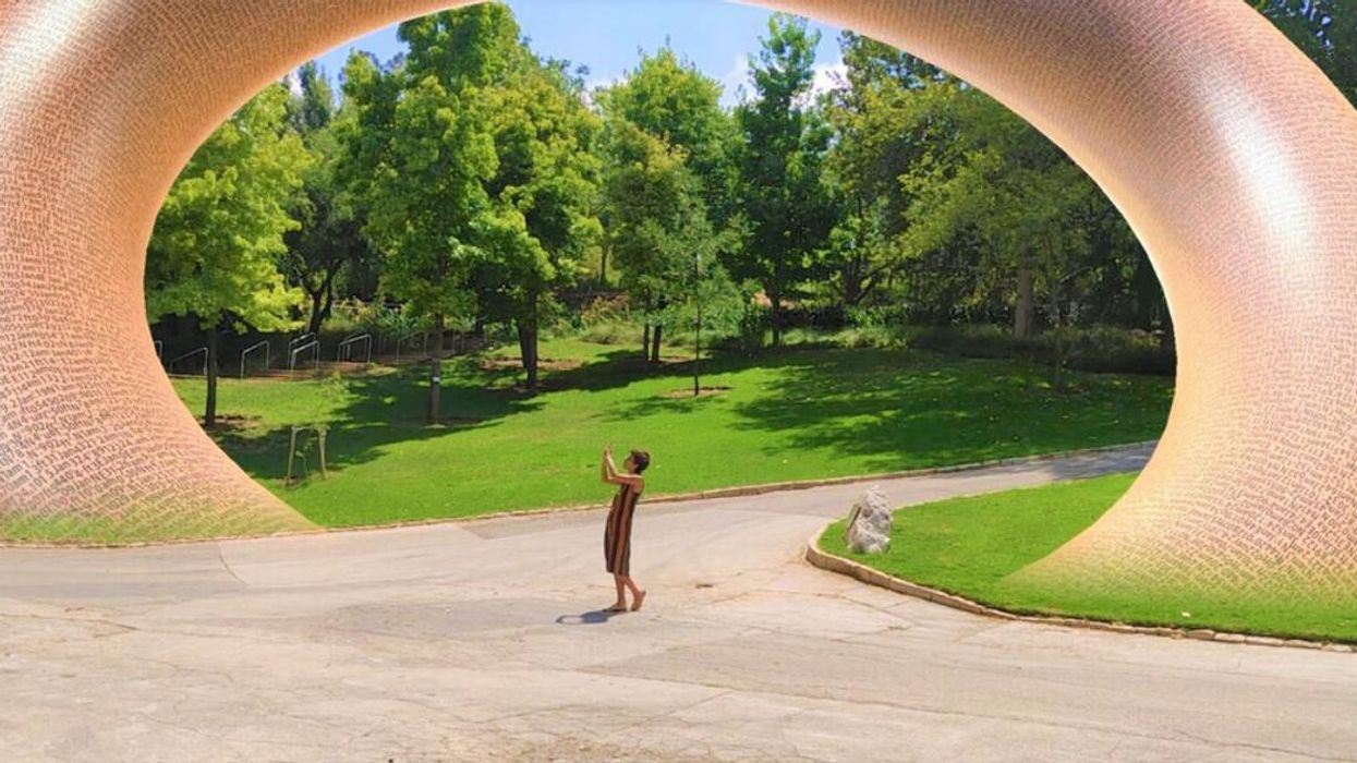 The Royal Botanical Gardens Is Getting A Massive New Augmented Reality Exhibit (PHOTOS)