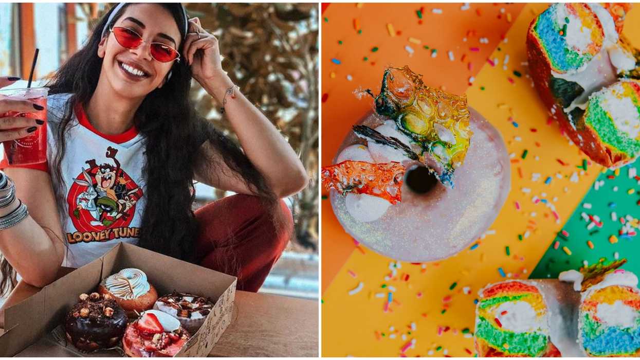 The Salty Donut Doughnut Shop Opening New Orlando Location This Fall