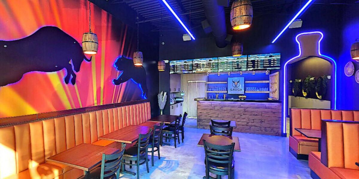 Mississauga Has A New Stock MarketThemed Bar & The Prices Change Based On Demand (PHOTOS) Narcity Mississauga Has A New Stock MarketThemed Bar & The Prices Change Based On Demand (PHOTOS) Narcity