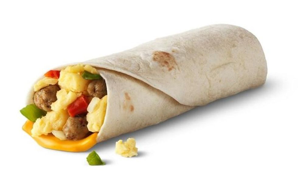 7 McDonald's USA Items You Can't Buy In Canada — Including The Iconic