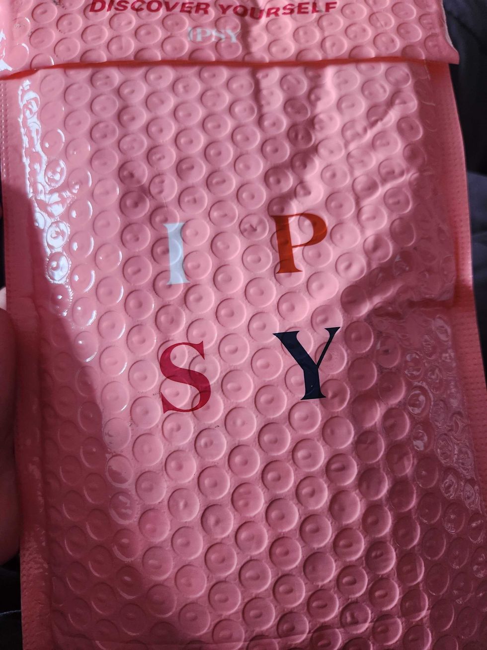 The September 2023 IPSY package.