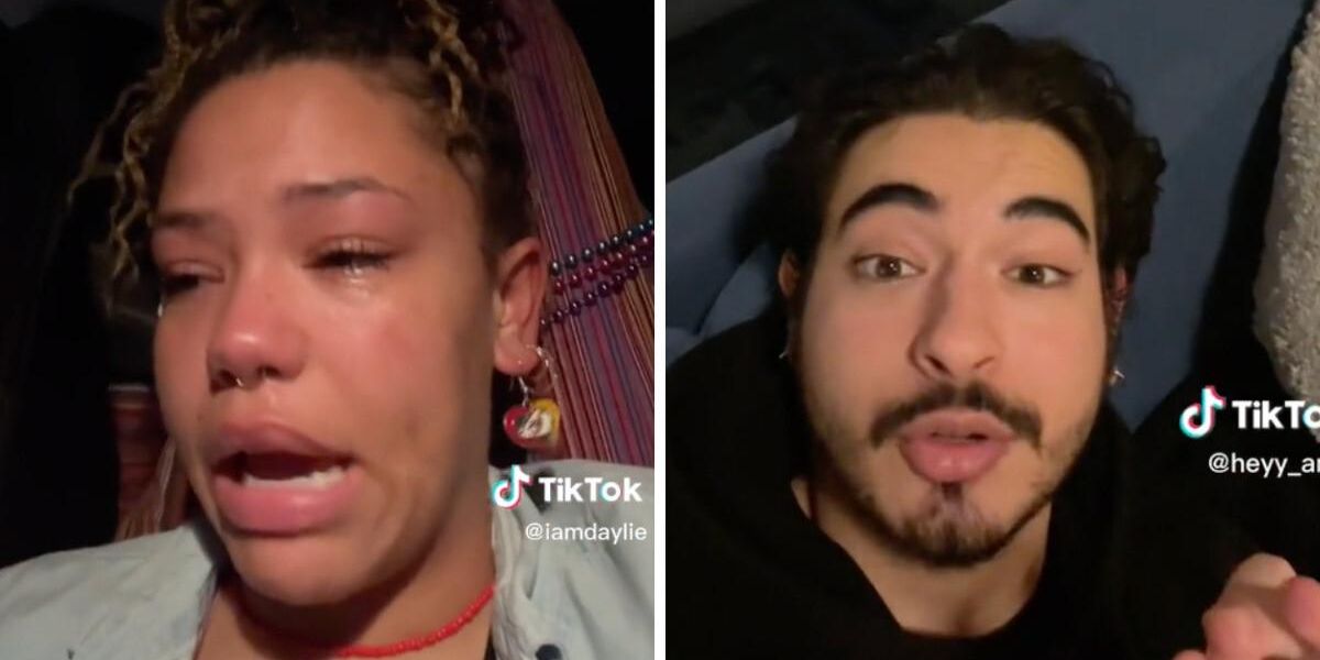 A Server Broke Down Crying Over Customers Who Don't Tip & TikTokers ...