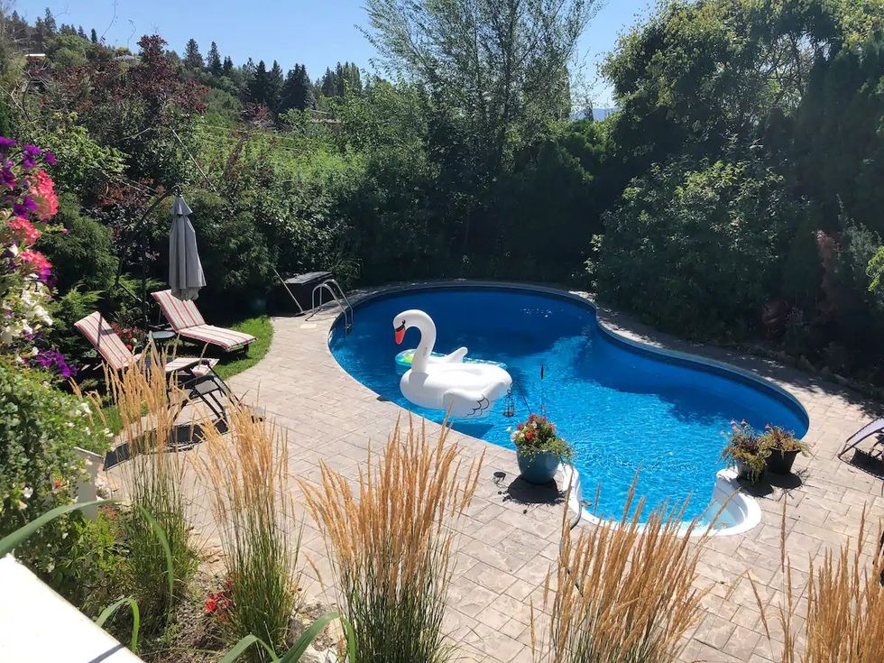 The Shire - Naramata Wine Country.