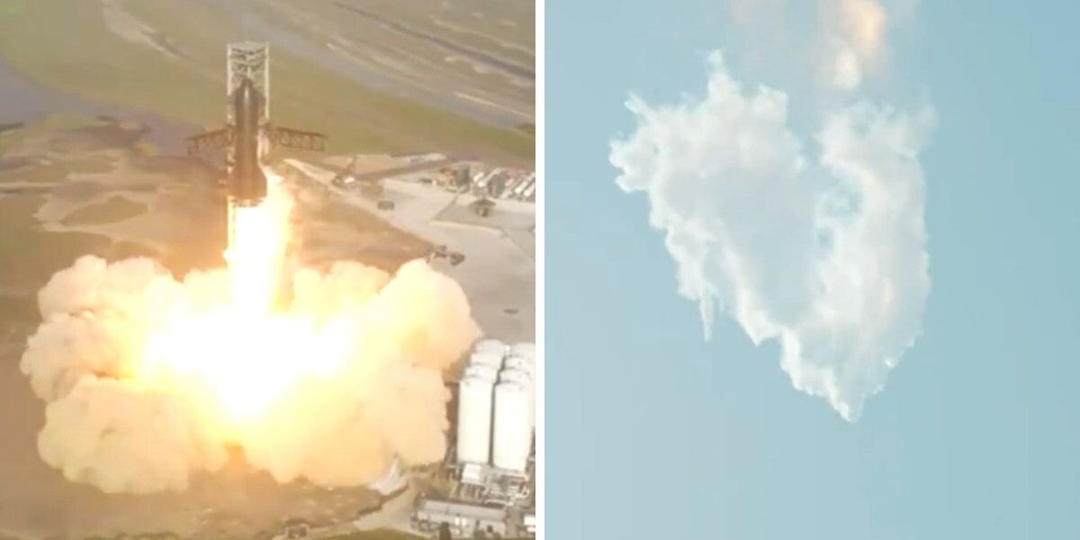 Elon Musk's Starship Rocket Exploded After Launch & SpaceX Described It ...