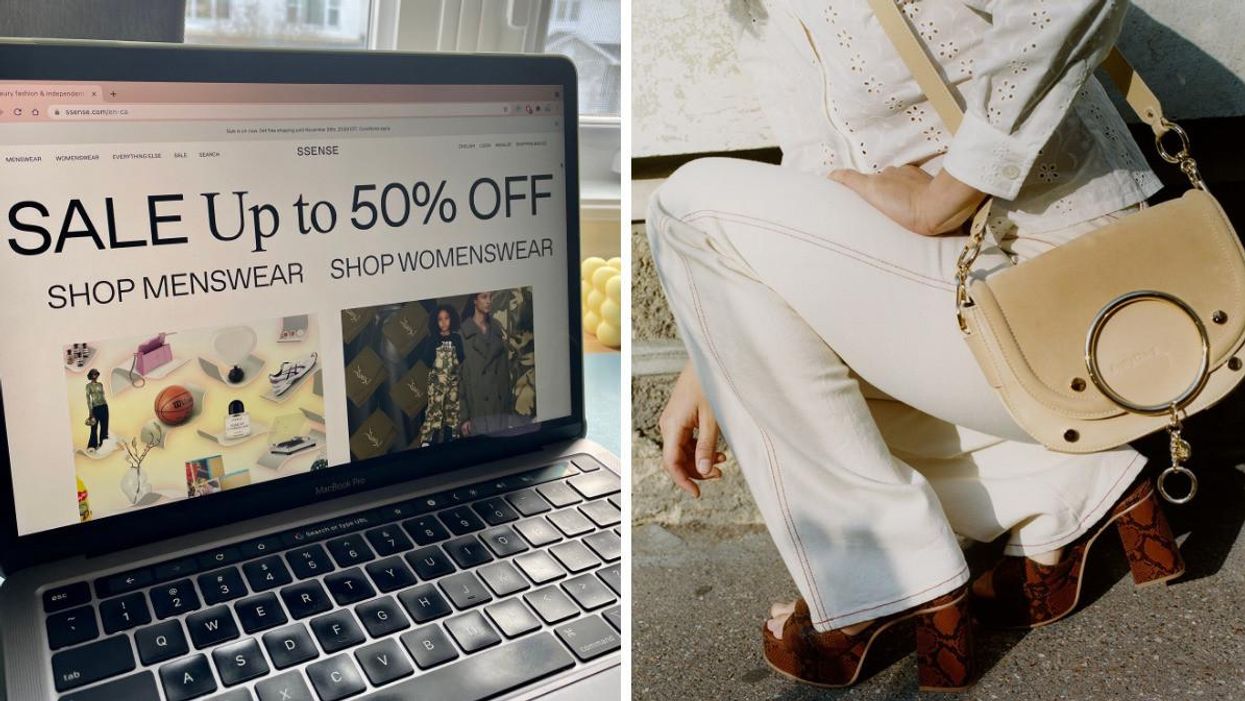 The SSENSE Cyber Monday Sale Is So Good & You Can Get Up To 60% Off Everything Right Now