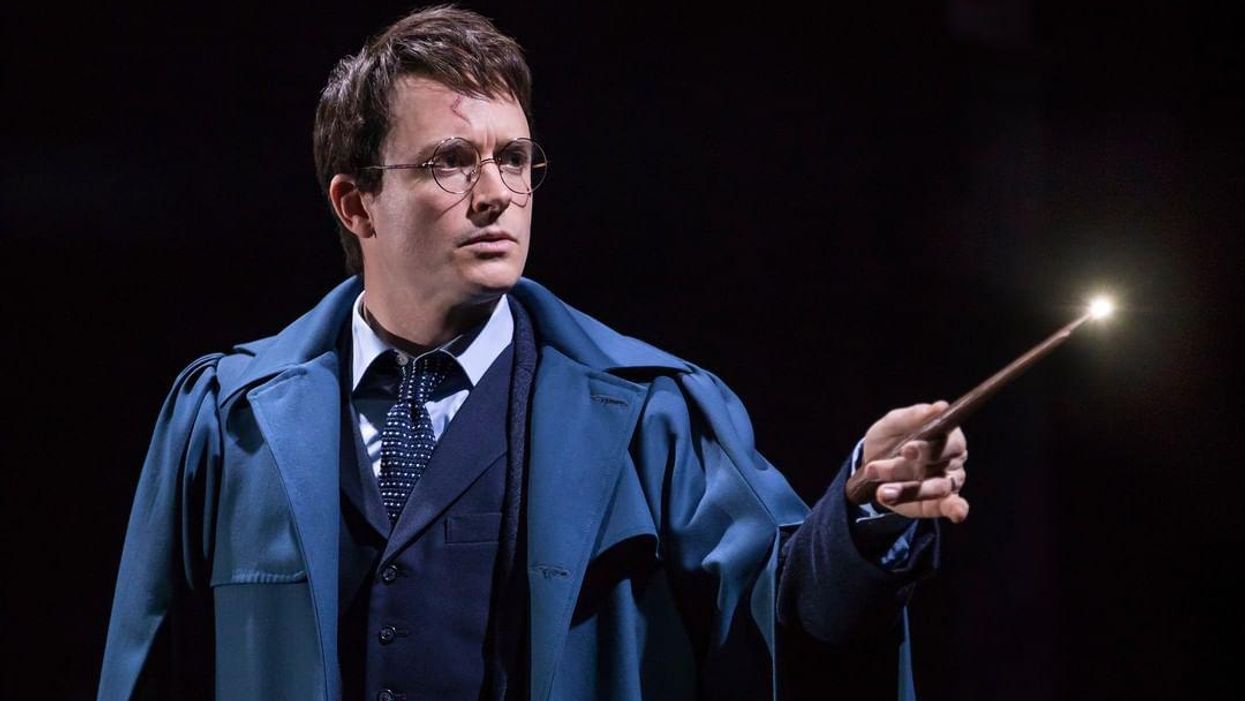 The Star Of 'Harry Potter & The Cursed Child' Was Just Fired For Alleged Misconduct