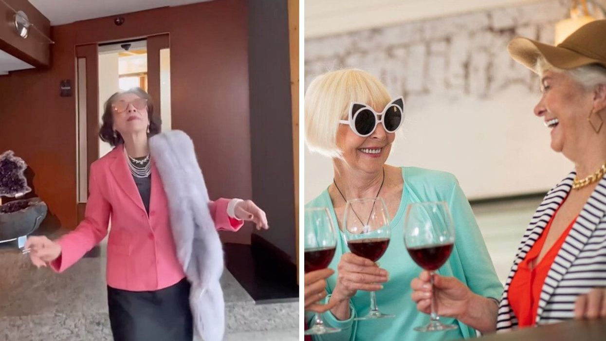 The Sugar Mama series is casting in Alberta right now.
