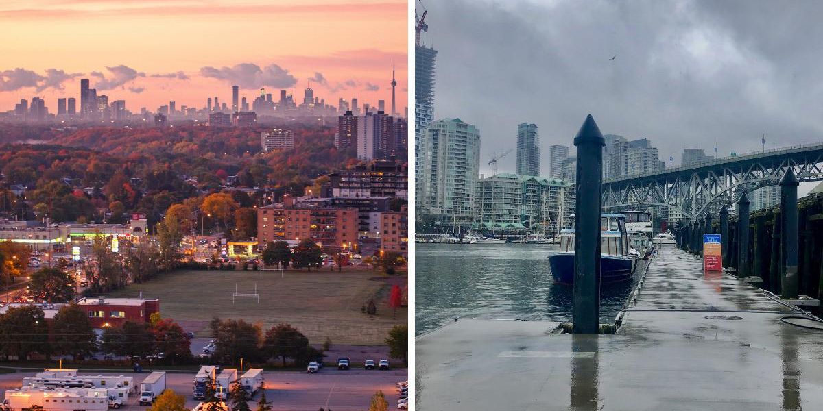 Canada's Spring Forecast Is Here & The Next 3 Months Will Bring A ...