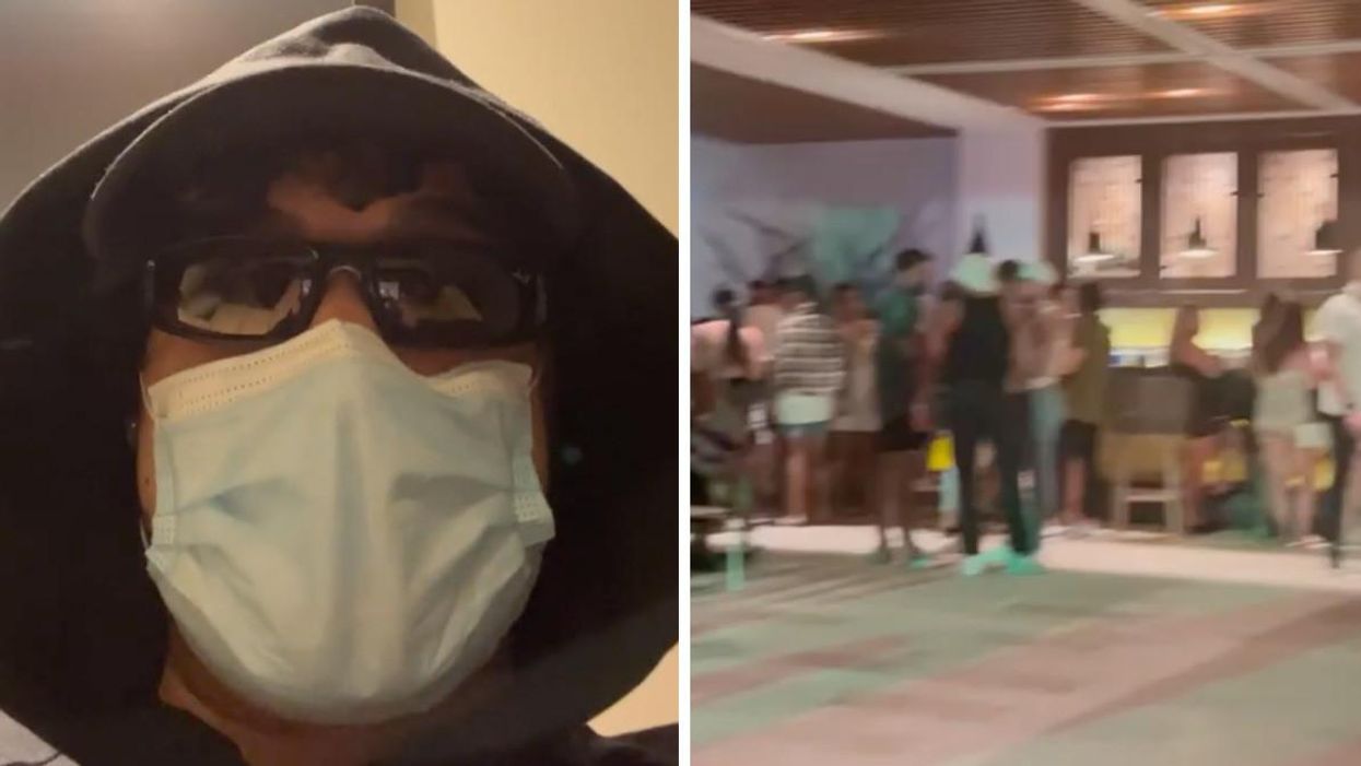 The Sunwing Party Plane Organizer Says 111 Private Club Is Accepting New Members Next Month