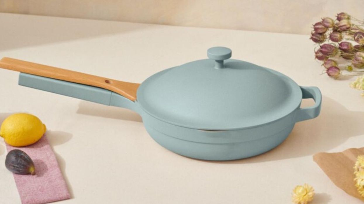 The Super Popular Always Pan Is Back In A New Colour & You Can Get It In Canada