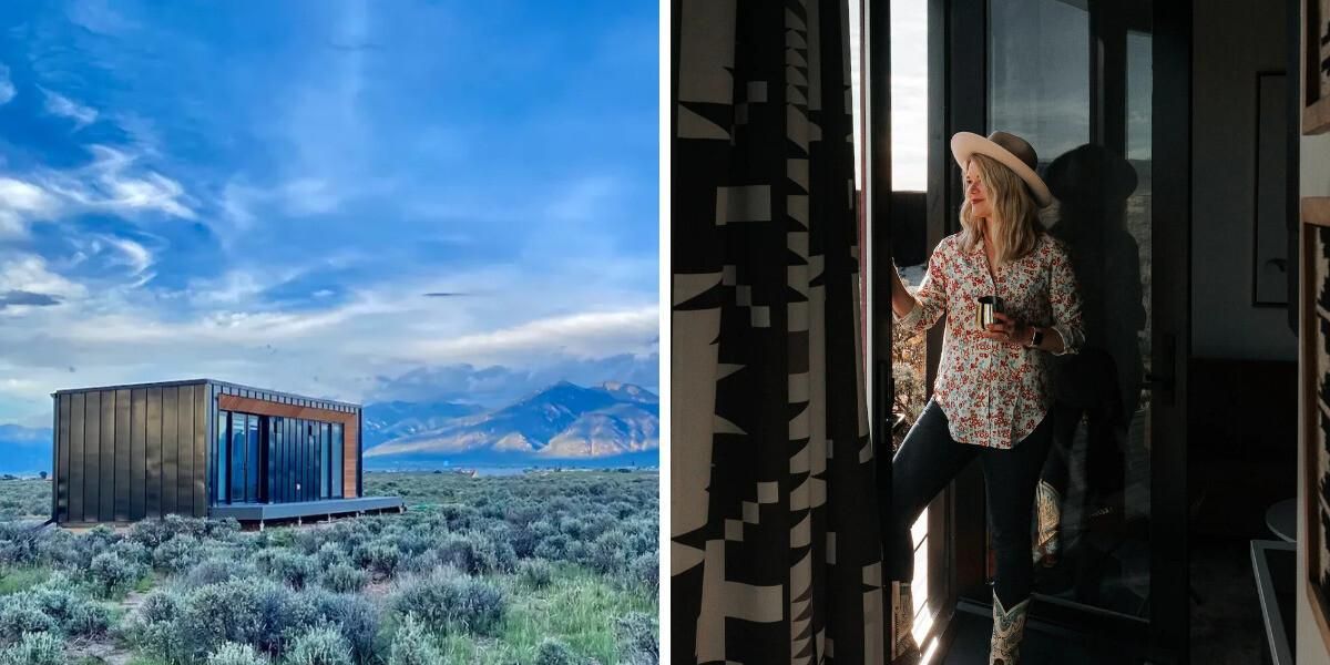 This New Mexico Airbnb Is One Of The US Most Wished Stays & It's In The