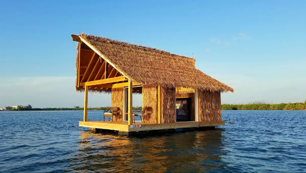 The Tiki Suite.