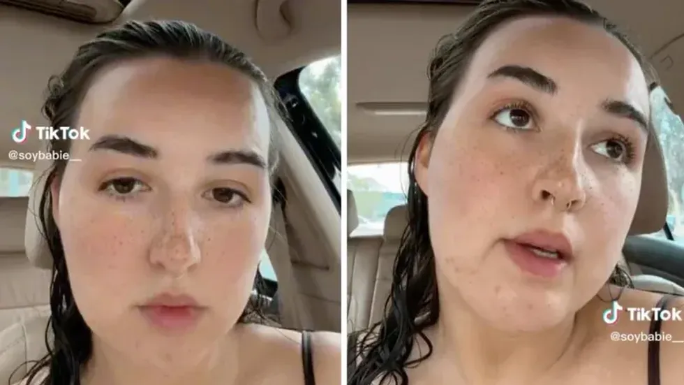 The TikToker ranting about wanting an 'adults-only' suburb.