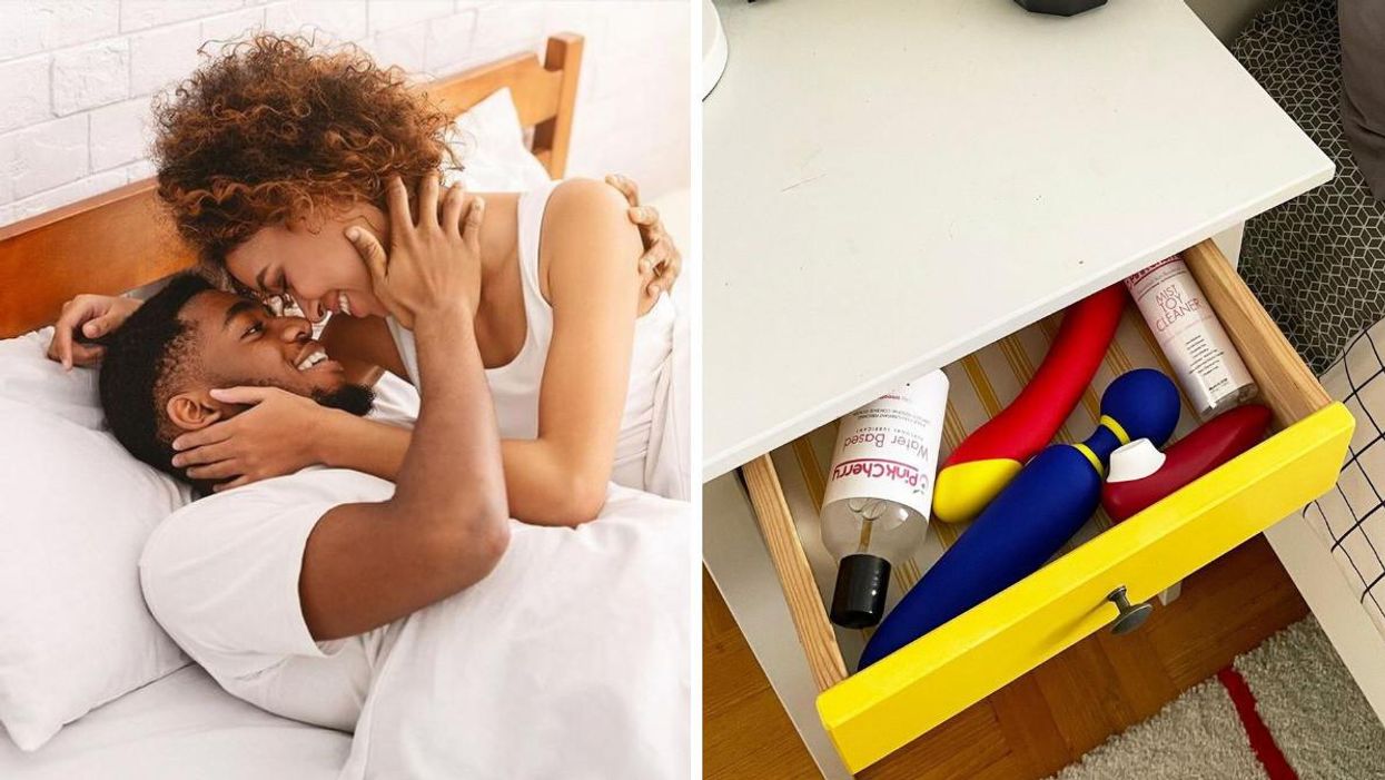 The Top 6 Sex Toys Sold In Toronto Were Revealed & They're Totally Worth Splurging On