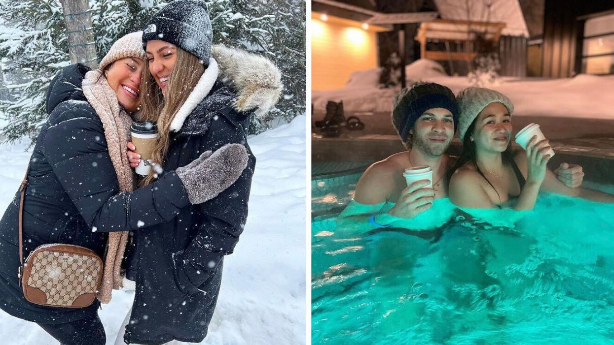 The Top Couple's Getaway Spots In Ontario Were Just Revealed So Call Your Fave Person