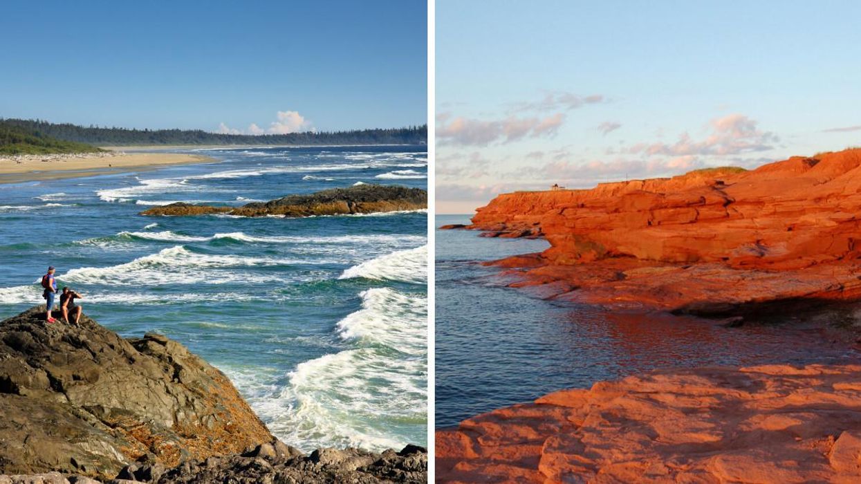 The Top Islands In The World Have Been Named & These 3 Canadian Spots Made The List