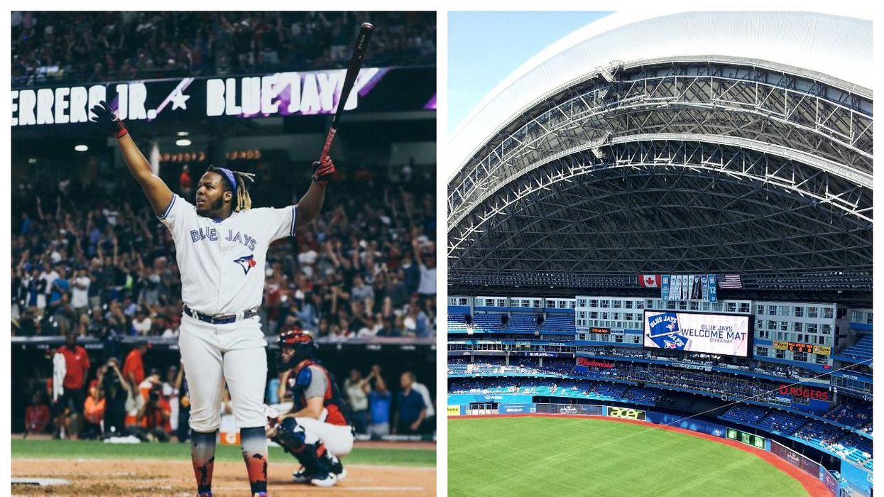 The Toronto Blue Jays Are Finally Coming Home To The Rogers Centre