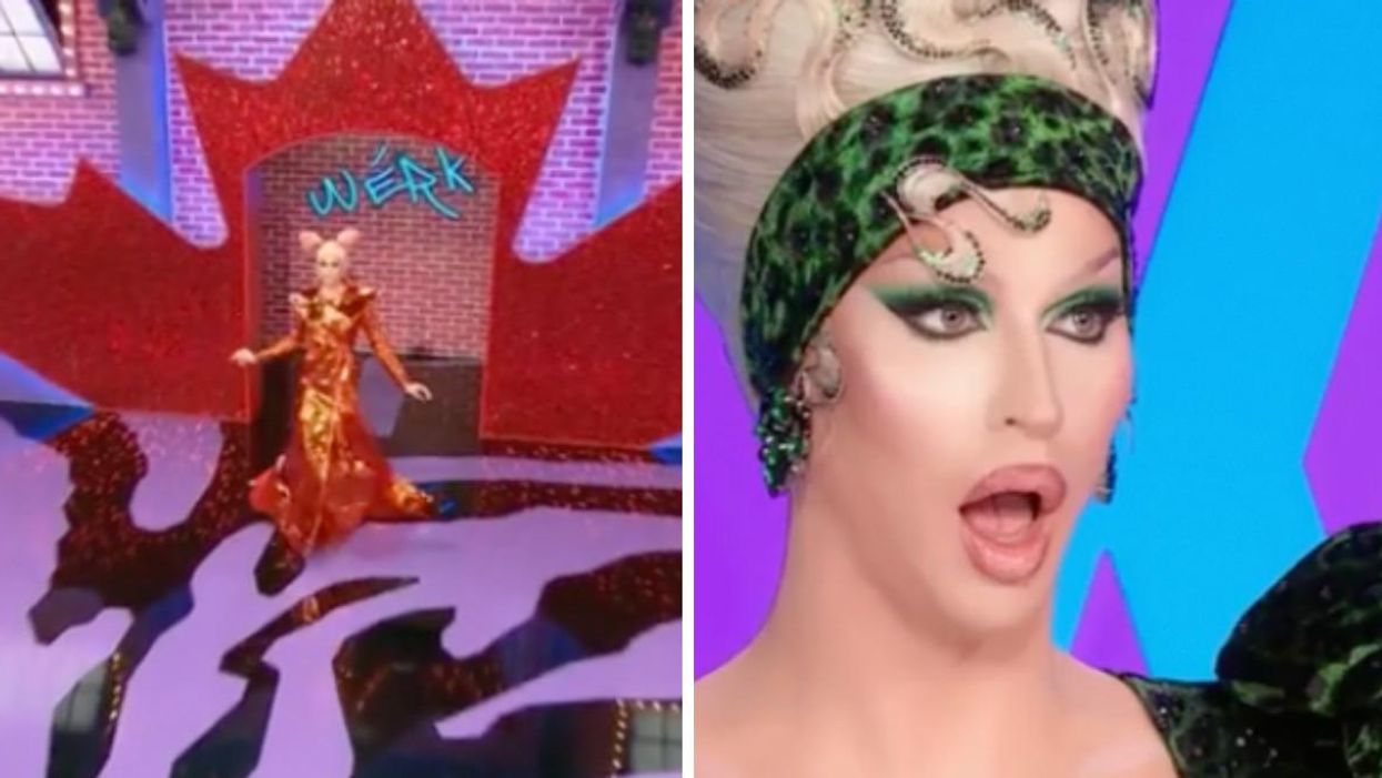 The Trailer For 'Canada's Drag Race' Season 2 Is Here & Looks Like A Glittery Extravaganza