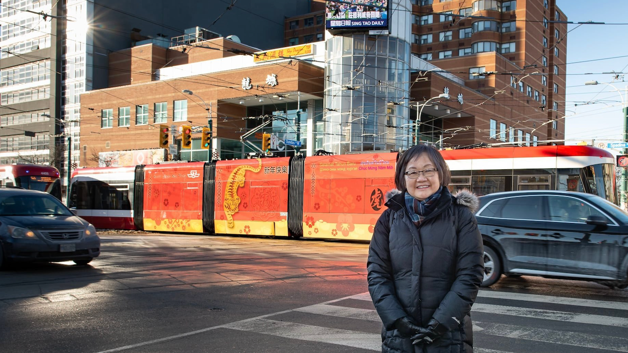 The TTC Got A Makeover For Lunar New Year & The Story Behind It Is So Inspiring