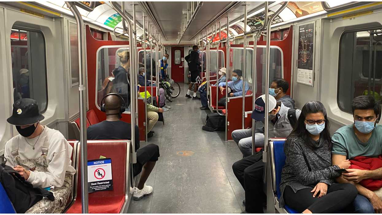 The TTC Has A Problem With 'Para-Military Enforcement & Compliance' Says Toronto Ombudsman