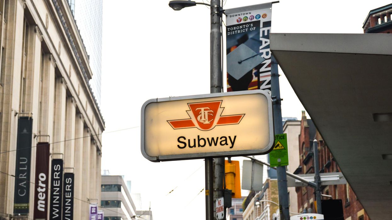 The TTC Is Hiring For A Bunch Of Positions RN & Some Of Them Pay Over $100K