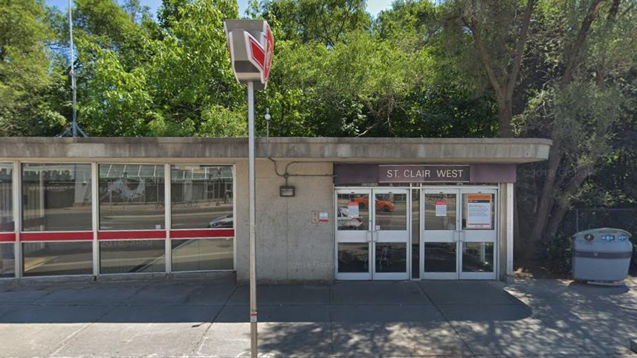 The TTC Is Shutting Down Multiple Stops & RIP Travelling To Your Weekend Plans