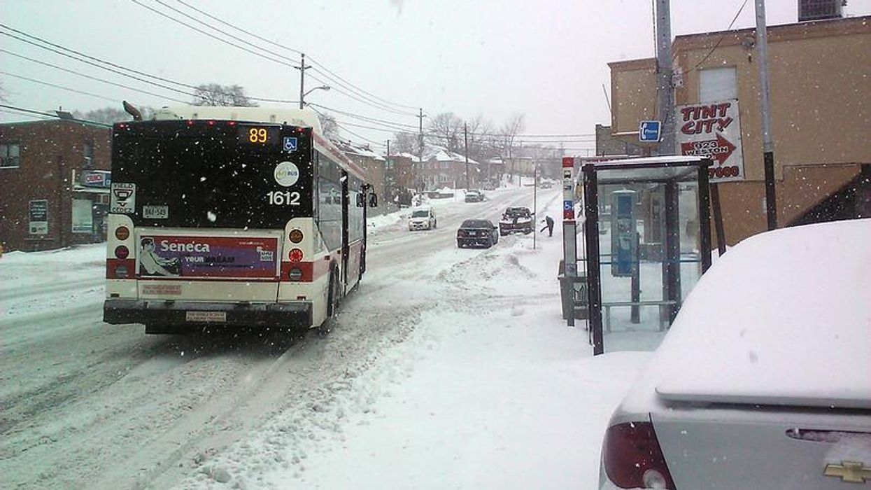 The TTC Is Warning Of 'Major Delays' Today So You Might Want To Leave Early