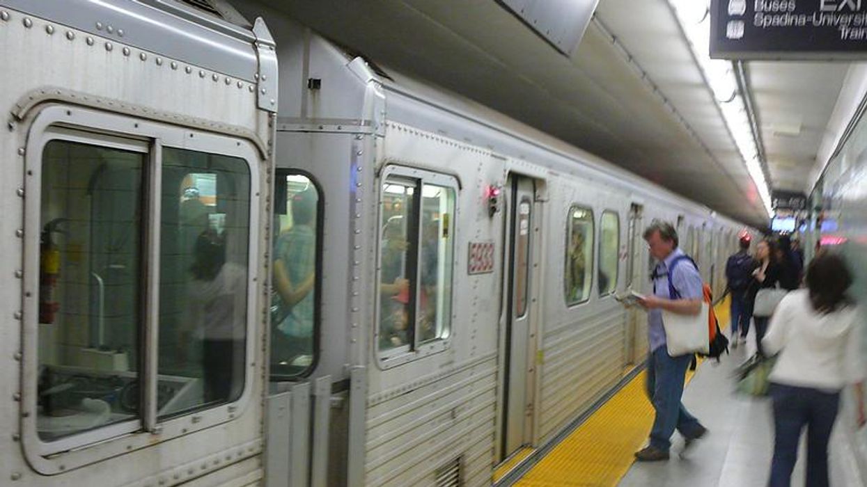 The TTC's Air Quality Is Better Than New York & Boston