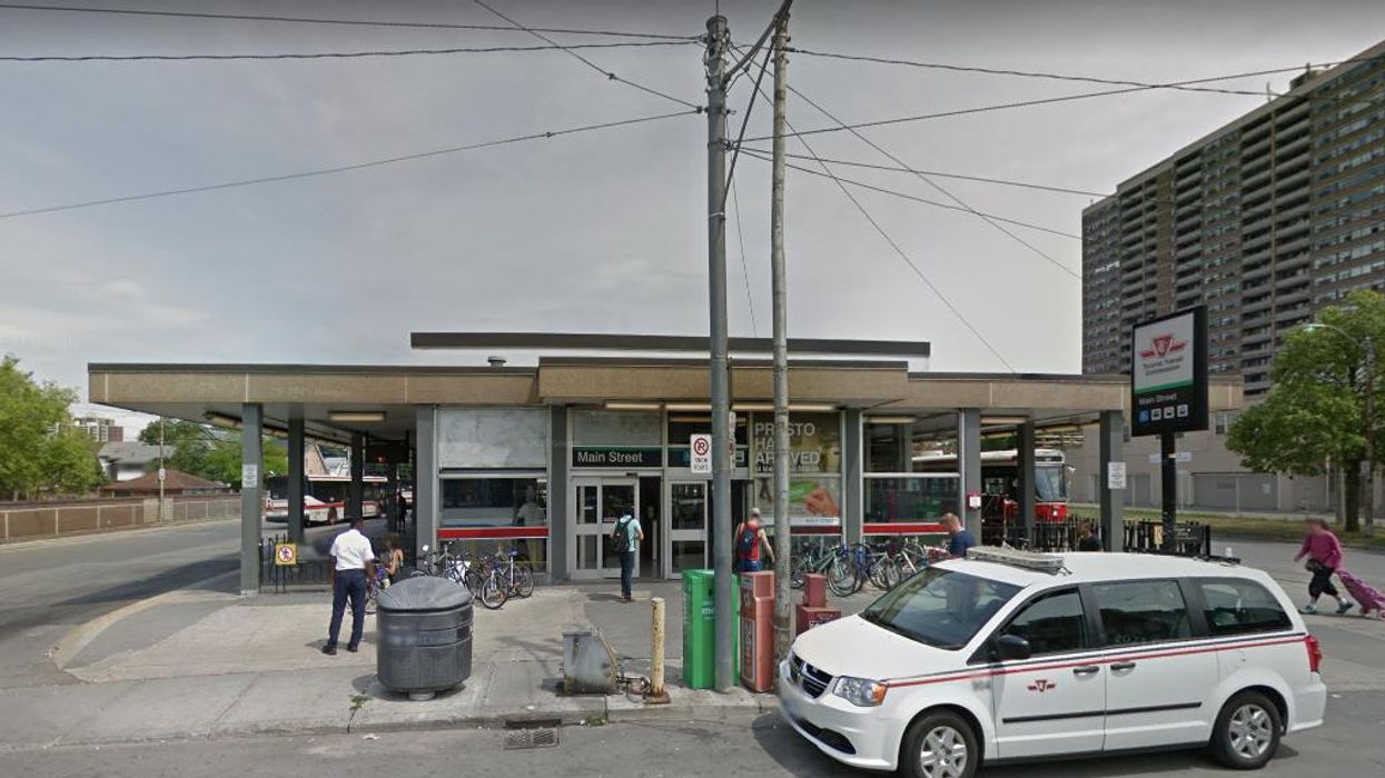 The TTC's CEO Was Booed & Heckled Out Of A Subway Station By Protestors Last Night