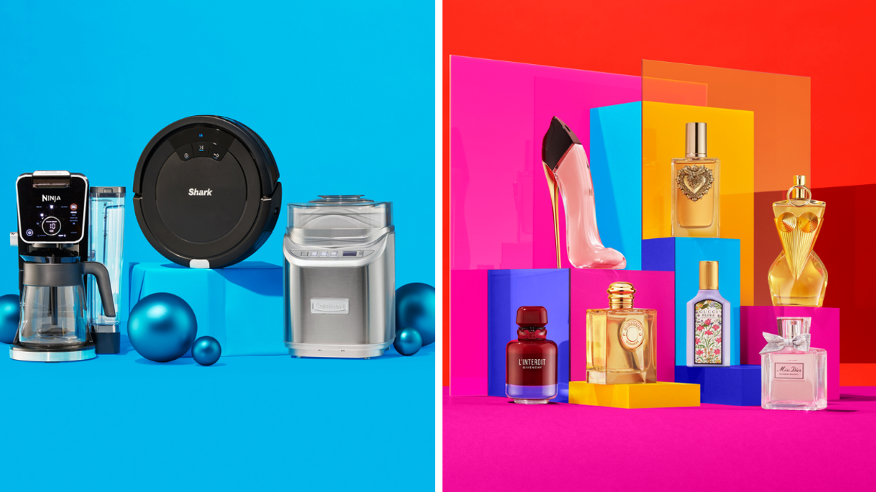 The Ultimate Gift Guide For Everyone On Your List Including Yourself