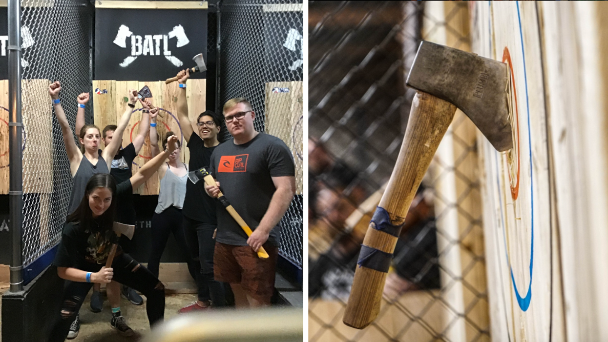 The Ultimate Holiday Hangout Spot In Ottawa You've Probably Never Thought Of