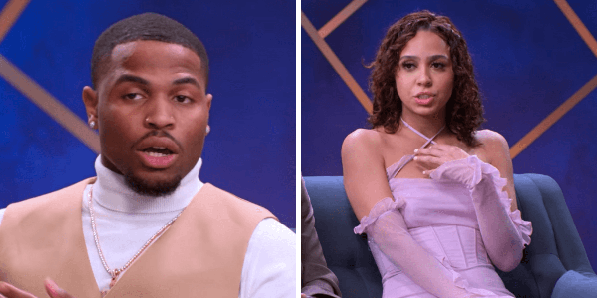 Star Rae 'Ultimatum' Star Rae Says She 'Flipped Out' After Seeing Zay 'Get ...