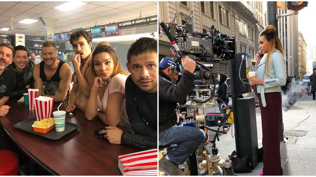 'The Umbrella Academy' Season Two Is Out Now And Ontario Is All Over Your Screen