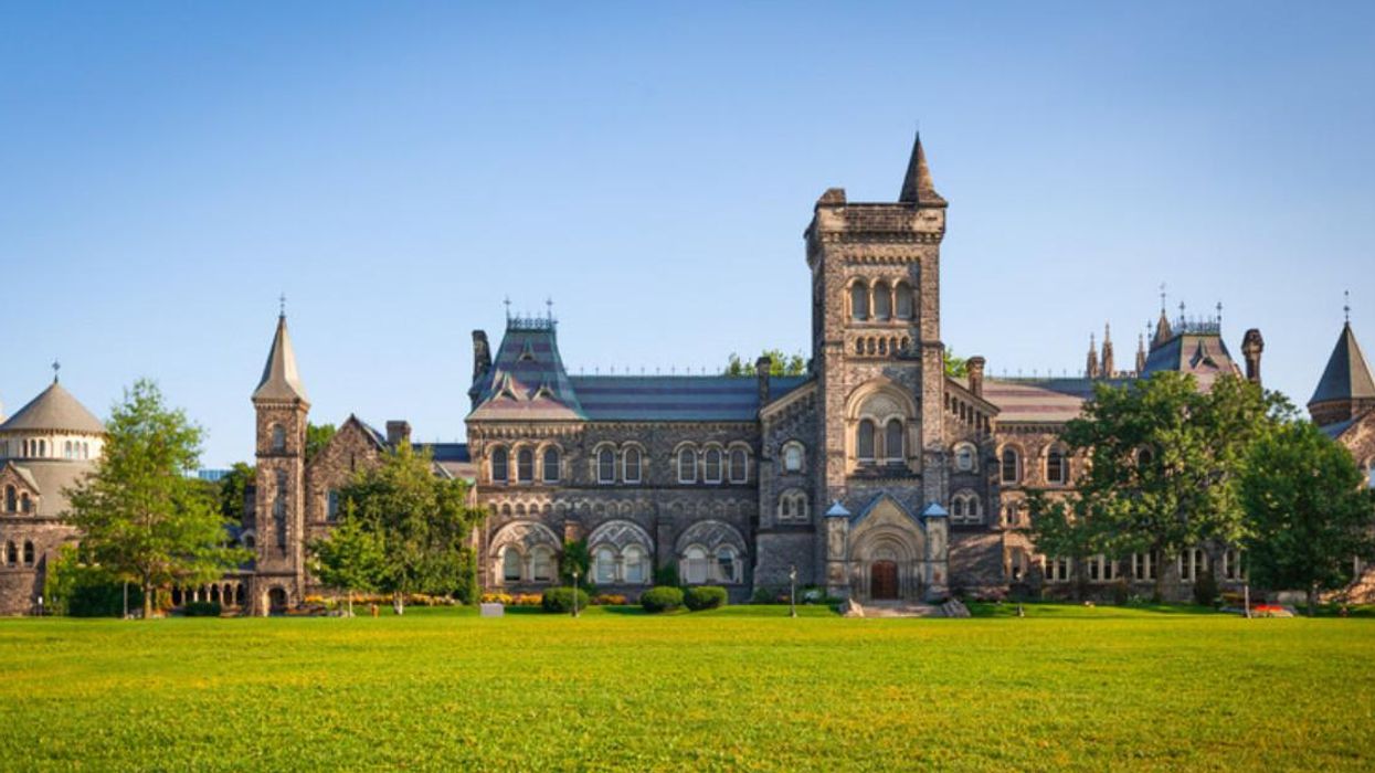 The University Of Toronto Is Creating A Climate-Positive Campus & Here's What Will Change