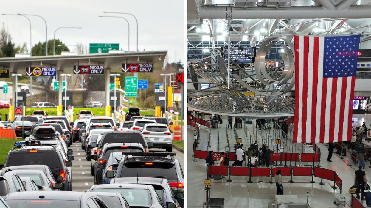 The US Has Introduced New Travel Rules & Here's How It Will Impact Canadians