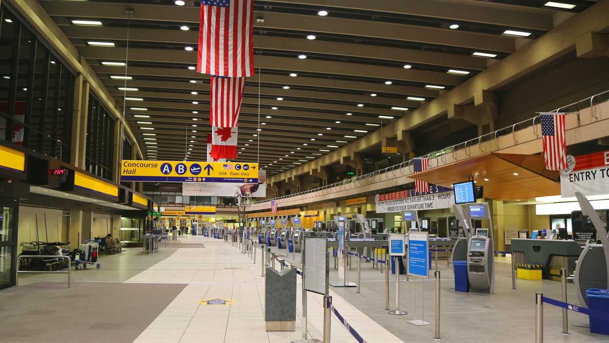 The US Is No Longer On Europe’s Safe Travel List But Canada Still Made The Cut