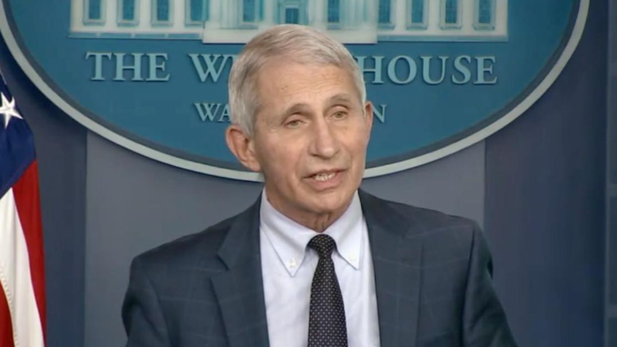 The US Reported Its First Omicron Variant Case & Fauci Says It Was 'Just A Matter Of Time'