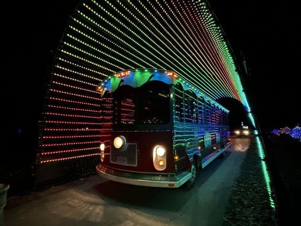 The Uxbridge Optimist Fantasy of Lights