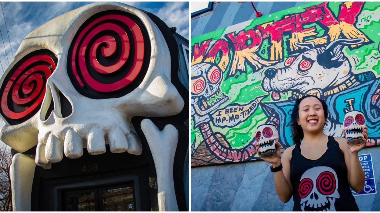 The Vortex Bar In Midtown Atlanta Now Reopened After Week Long Closure