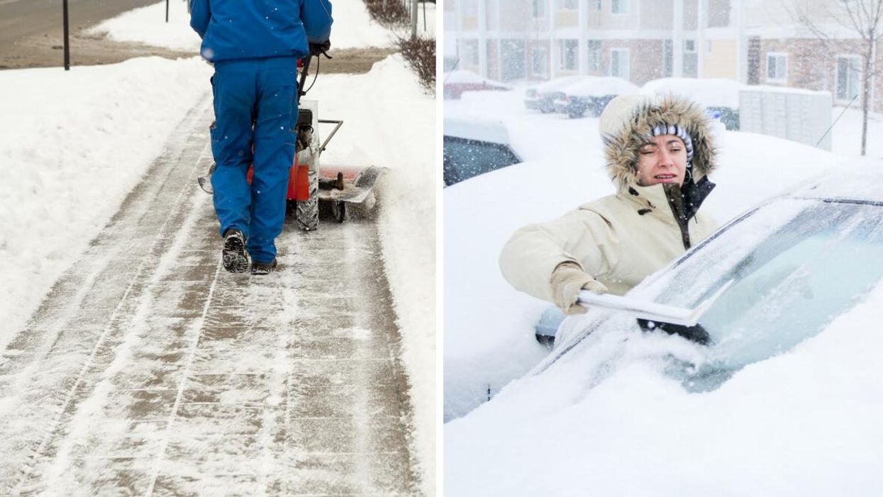 The Weather In The Prairies Is About To Get Chaotic Thanks To Energy From A 'Weather Bomb'