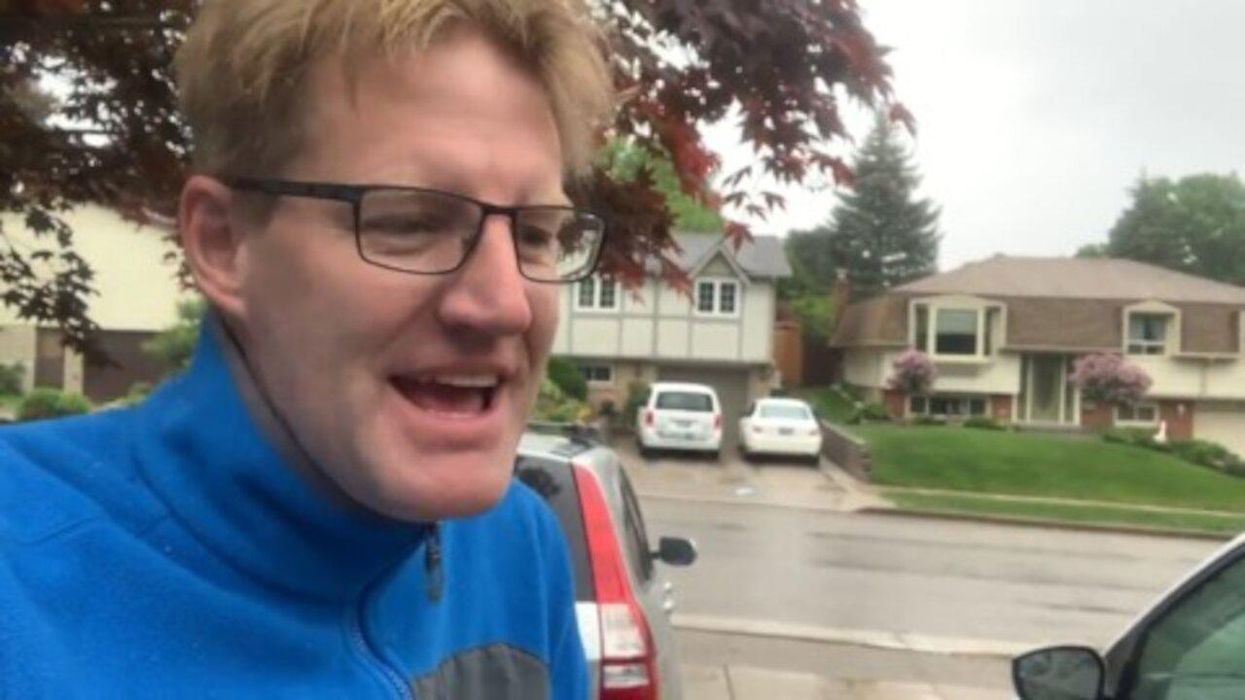 Parts Of Ontario Woke Up To Blankets Of Snow & It Looks Like A Winter Wonderland (PHOTOS)