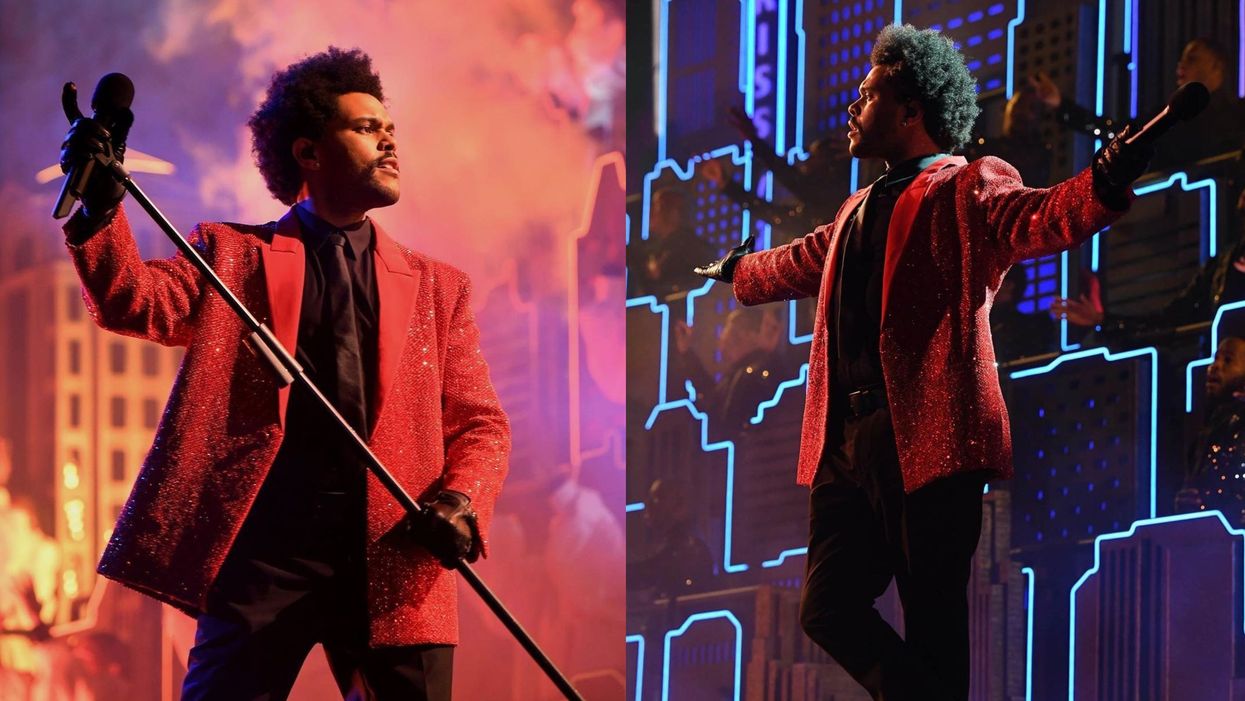 The Weeknd au Superbowl: les 9 meilleurs « memes » qui vont te faire tordre de rire