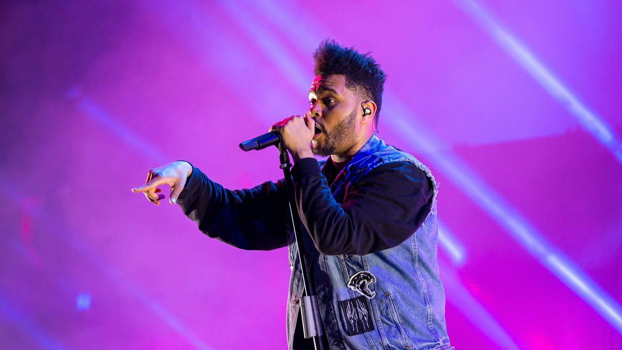 The Weeknd Is Donating $1 Million To Feed 2 Million People In Ethiopia