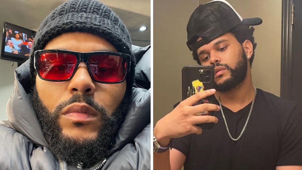 The Weeknd Is Officially In First Place For Billboard's 'Greatest Of All Time Hot 100 Songs'