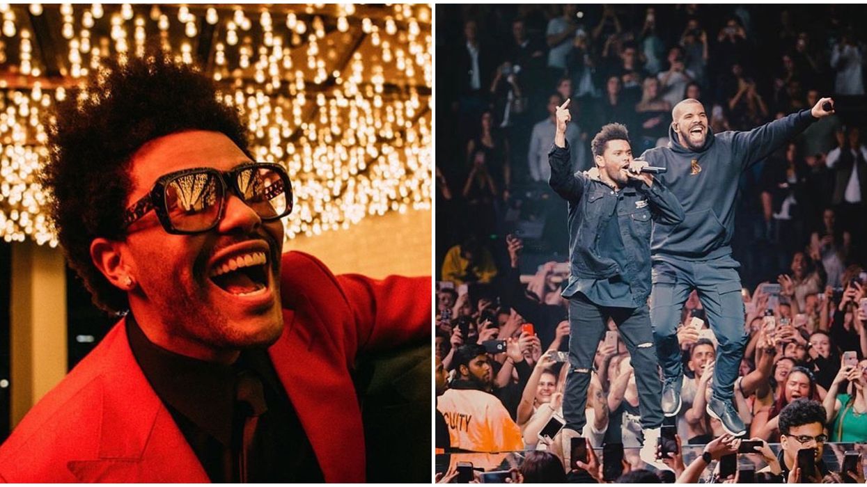 The Weeknd's Grammy Snub Was Commented On By Drake & The Awards 'May No Longer Matter'