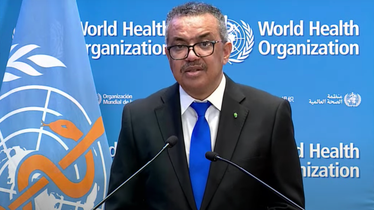 The WHO Says Conditions Are 'Ideal' For More COVID Variants To Emerge After Omicron