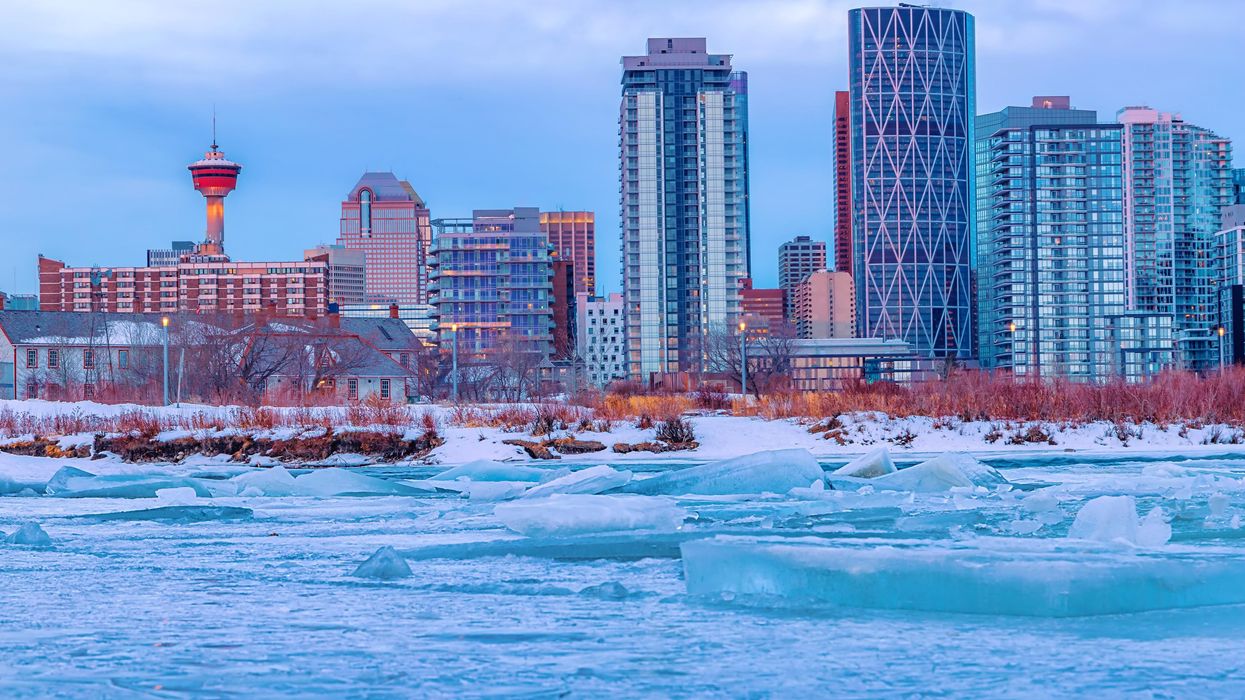 The Winter Weather Forecast For The Prairies Has Just Been Revealed