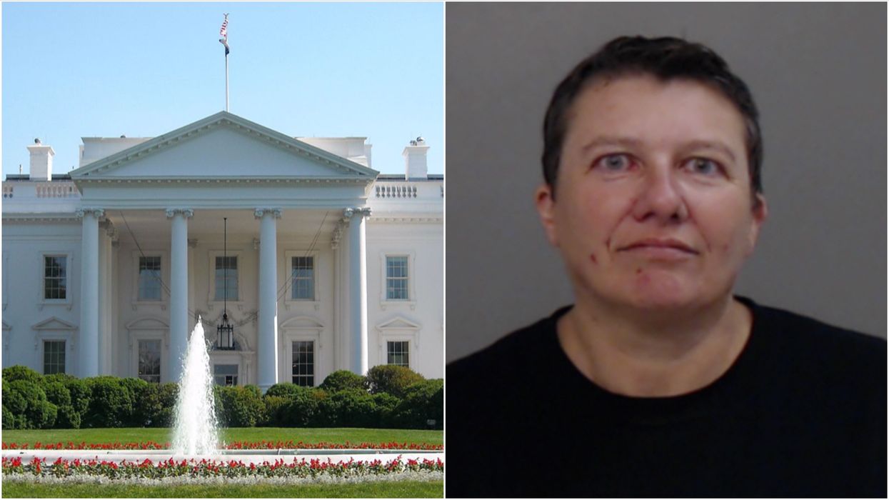 The Woman Who Allegedly Sent Poison To The White House Says She Mailed Even More Letters